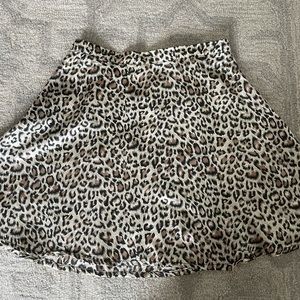 Princess polly mini skirt
